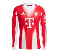 ADIDAS PERFORMANCE Maillot 'FC Bayern München 25/26' rouge / blanc, Taille M