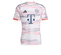 ADIDAS PERFORMANCE Maillot 'FC Bayern München 25/26' rouge / noir / blanc, Taille M