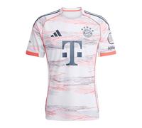 adidas FC Bayern München maillot extérieur 2025/2026 enfants Weiß 176