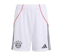 adidas Performance FC Bayern München Short d'extérieur 2025/2026 Blanc Taille XS Homme