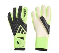 ADIDAS PERFORMANCE Gants de sport 'Copa Pro' beige clair / citron vert / noir, Taille XS