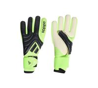 ADIDAS PERFORMANCE Gants de sport 'Copa Pro' beige clair / citron vert / noir, Taille XXXL