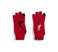 Adidas Gants Liverpool FC LFC Unisexe Adulte rouge fraise/blanc Taille L