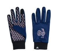 ADIDAS PERFORMANCE Gants de sport 'Frankreich Feldspieler' bleu foncé / violet clair / noir, Taille M