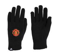 Gants Manchester United Black / Mufc Red M