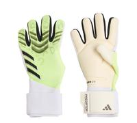 ADIDAS PERFORMANCE Gants de sport 'Predator Pro' anthracite / pomme / pêche / noir, Taille XS