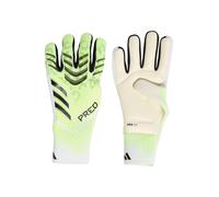 ADIDAS PERFORMANCE Gants de sport 'Predator Pro' jaune / jaune pastel / noir / blanc, Taille XXS-XS