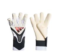 ADIDAS PERFORMANCE Gants de sport 'Predator Pro' rose pastel / noir / blanc, Taille XS