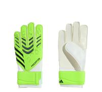 ADIDAS PERFORMANCE Gants de sport 'Predator' vert clair / noir / blanc cassé, Taille S