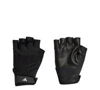 ADIDAS PERFORMANCE Gants de sport 'Training' noir / blanc, Taille XS