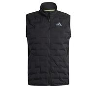 ADIDAS PERFORMANCE Gilet de sport 'Adizero' noir, Taille M