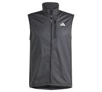 ADIDAS PERFORMANCE Gilet de sport 'Own the Run' noir, Taille XS