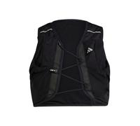 ADIDAS PERFORMANCE Gilet de sport 'Running CLIMACOOL' gris argenté / noir, Taille M-L