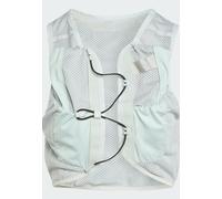 adidas Run Sac à dos Unisex-gris clair, argent, Taille S