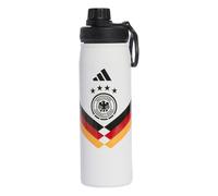 GOURDE EN MÉTAL DFB ALLEMAGNE White / Black 1 Taille