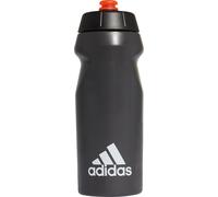 adidas Mixte Performance Bottle 0.5 L, Black/Black/Solar Red, One size