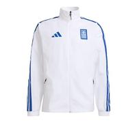 adidas Performance Greece Anthem Veste blanche unisexe