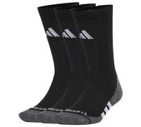 adidas - Performance Grip Climacool Crew - Chaussettes multifonctions - EU 43-45 - black / dark grey heather / white