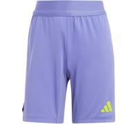 Adidas T24 P Gk Sho W Gym Short Womens Violet 16 (XL) Female