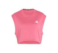 ADIDAS PERFORMANCE Haut de sport 'Adi365 Essentials' rose clair / argent, Taille S