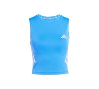 ADIDAS PERFORMANCE Haut de sport 'Adi365 Iconic' azur / gris argenté / blanc, Taille XXS