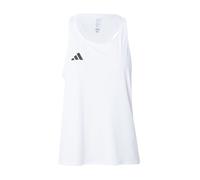 Adidas Débardeur femme Adizero Performance Blanc
