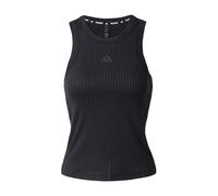 ADIDAS PERFORMANCE Haut de sport 'All Gym' gris / noir, Taille XXXL-4XL