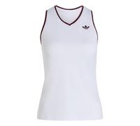 ADIDAS PERFORMANCE Haut de sport 'Classics' bordeaux / blanc, Taille XXS