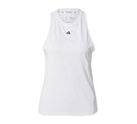 adidas Women's Débardeur Designed for Training, White, M