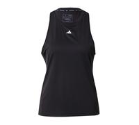 ADIDAS PERFORMANCE Haut de sport 'Designed for Training' noir / blanc, Taille XS