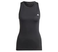 ADIDAS PERFORMANCE Haut de sport 'Designed for Training Tank' noir / blanc, Taille L