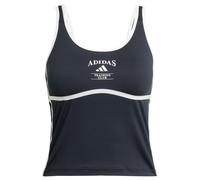ADIDAS PERFORMANCE Haut de sport 'Heritage' noir / blanc, Taille XL-XXL