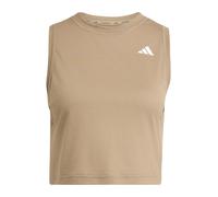 ADIDAS PERFORMANCE Haut de sport kaki, Taille XL