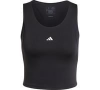 ADIDAS PERFORMANCE Haut de sport noir / blanc, Taille L