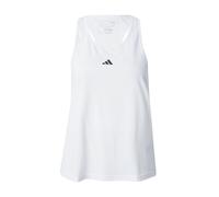 ADIDAS PERFORMANCE Haut de sport noir / blanc, Taille XS