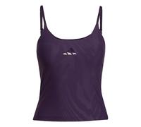 ADIDAS PERFORMANCE Haut de sport 'Optime' mûre / violet foncé, Taille XXXS-XXS
