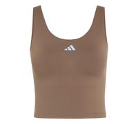 ADIDAS PERFORMANCE Haut de sport 'Studio All Me' bleu pastel / brocart, Taille M