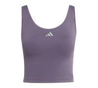 ADIDAS PERFORMANCE Haut de sport 'Studio All Me' gris foncé, Taille M