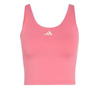 ADIDAS PERFORMANCE Haut de sport 'Studio All Me' pitaya / blanc, Taille XL
