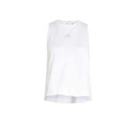 ADIDAS PERFORMANCE Haut de sport 'Tech Intensity' blanc / blanc cassé, Taille XL