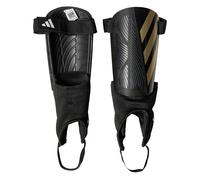 Adidas Protège-tibias Tiro Match Noir / Or métallique / Blanc L