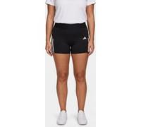 Adidas Performance Hyperglam 3inch Legging Black Taille: M | Leggings de sport Outlet | Femme | Le Noir