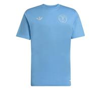adidas Performance Inter Miami T-Shirt Bleu L Homme