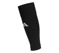 ADIDAS PERFORMANCE Jambière 'Milano' noir / blanc, Taille 44-46