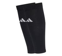 ADIDAS PERFORMANCE Jambière 'Perf Calf Sleeve 1 Pair' noir / blanc, Taille 40-42