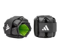 Adidas Performance - Jeu de poids pour chevilles et poignets 2kg