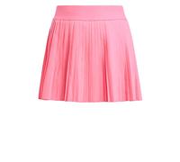 adidas Fille Girls Club Tennis Climacool Pleated Skirt, Lucid Pink, 14-15 Years