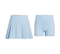 ADIDAS PERFORMANCE Jupe de sport 'Originals Pleated' bleu clair / melon, Taille 34