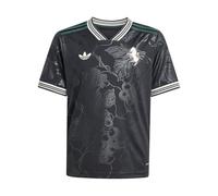 adidas Performance Juventus Turin Maillot 3ème année 2025/2026 pour enfant, noir, 128 ans