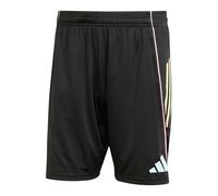 Juventus Turin Adidas Shorts Hose Noir 2025 26 Poches avec zip Tiro 25 Trainin